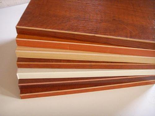浸渍胶膜纸饰面胶合板和细木工板用原材料的要求与生产流程