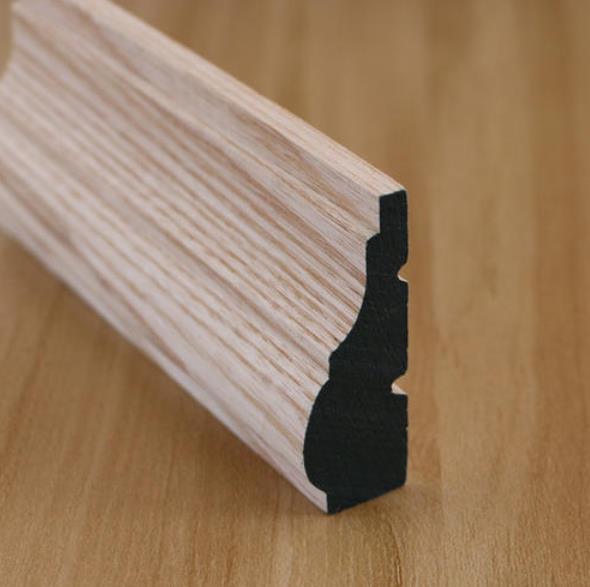 实木线条的质量选择与使用收边处理